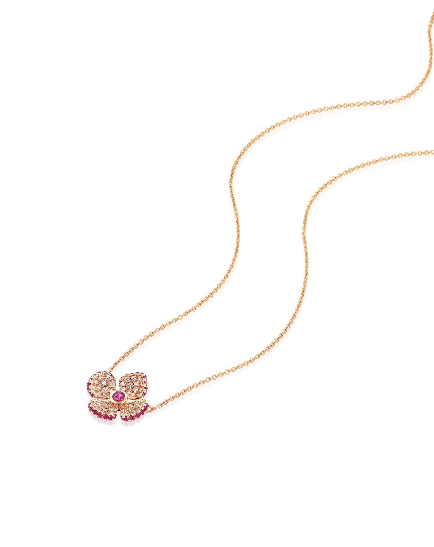 color: Rose Gold