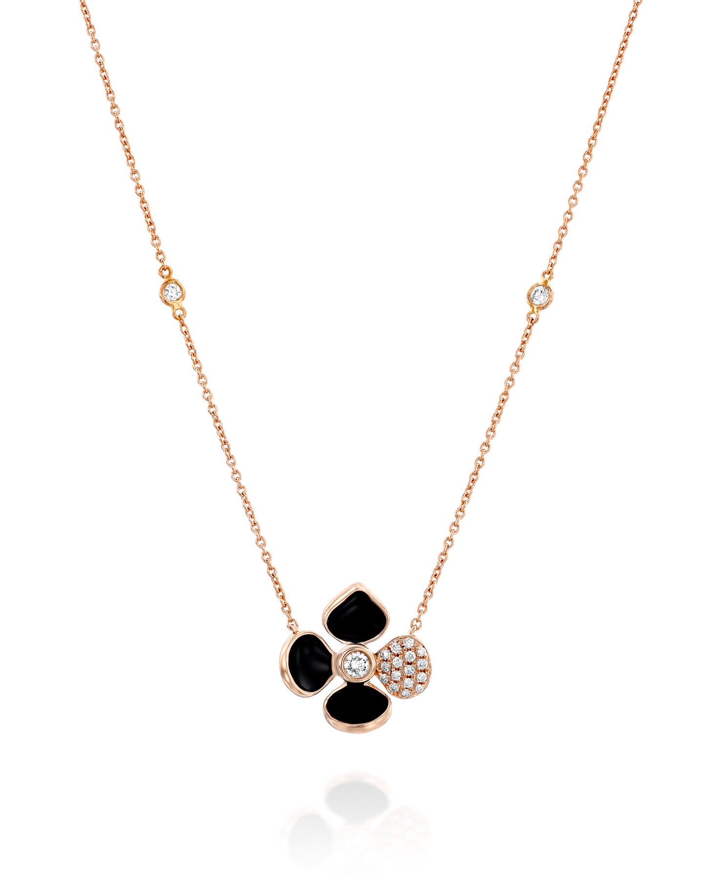 color: Rose Gold