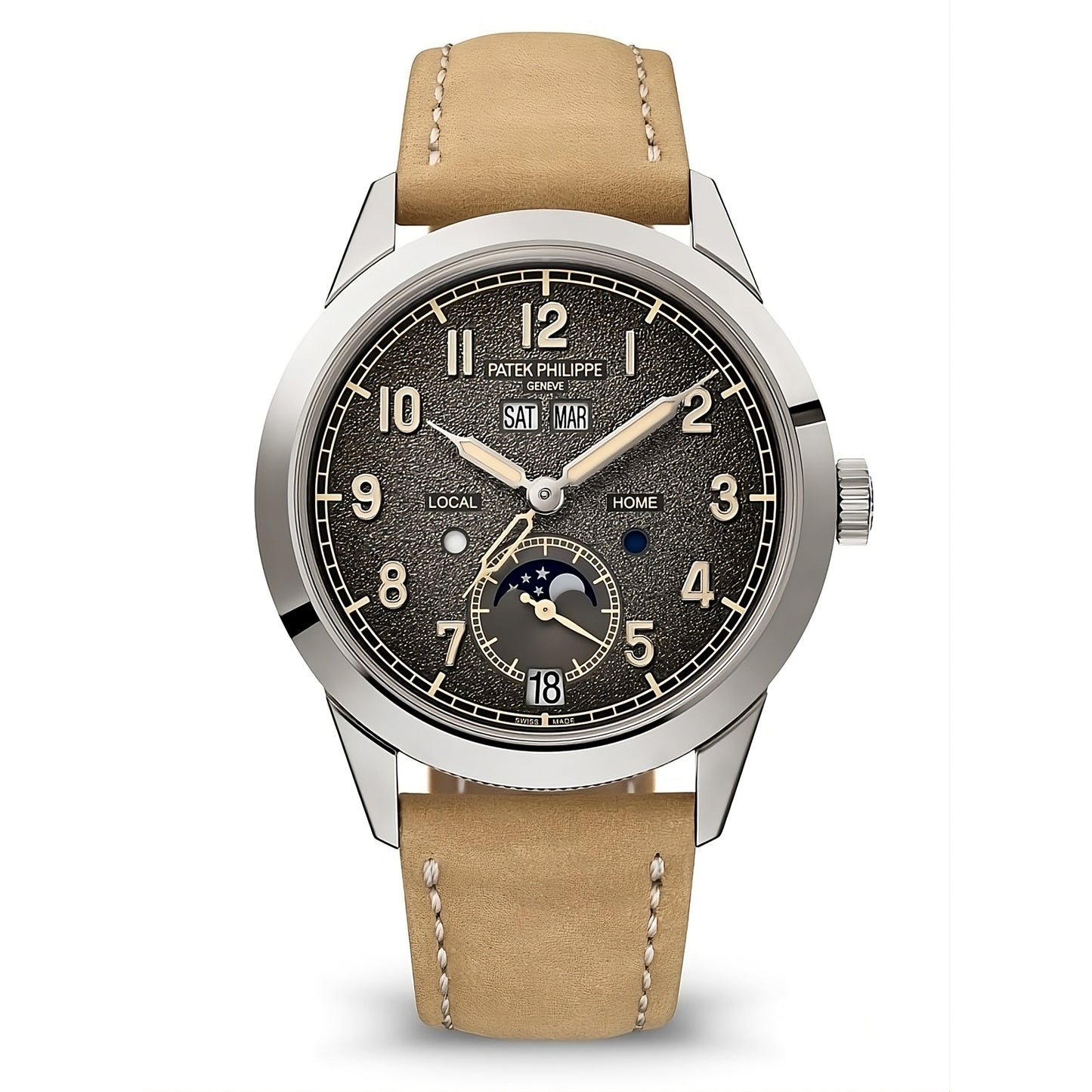 Patek Philippe Complications Watch