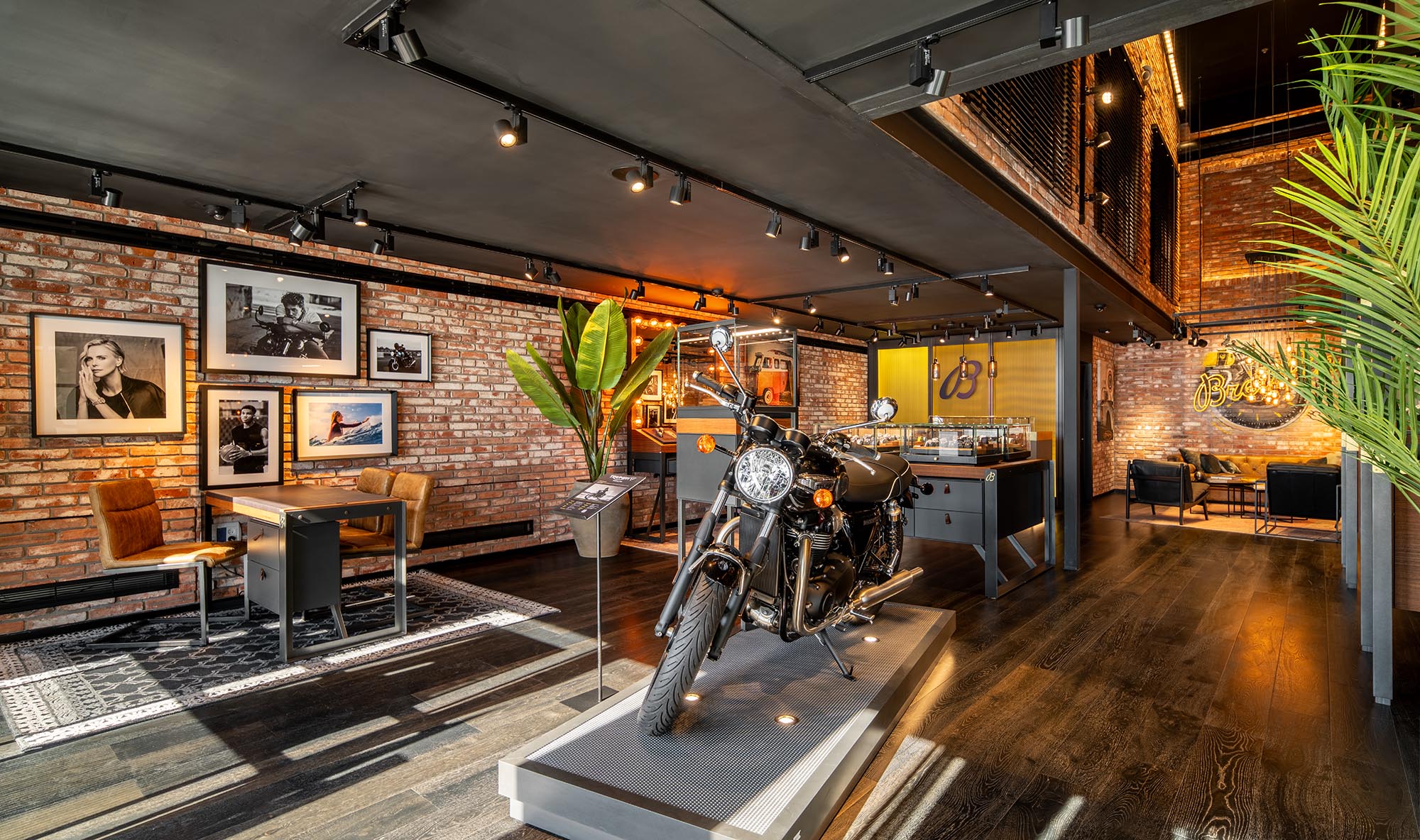 בוטיק ברייטלינג – נמל תל אביב