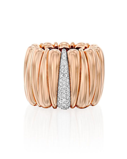 color: Rose Gold