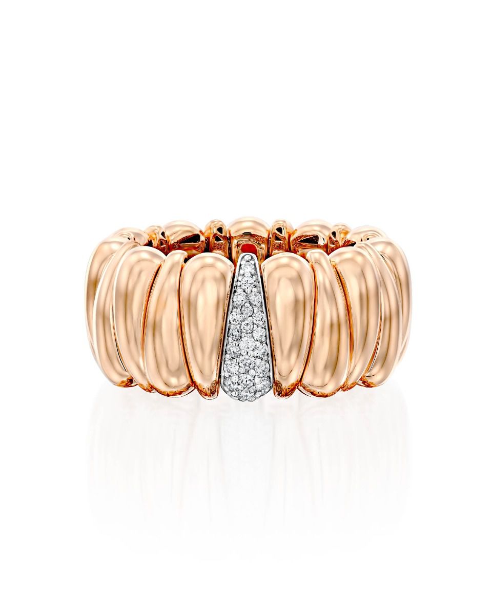color: Rose Gold