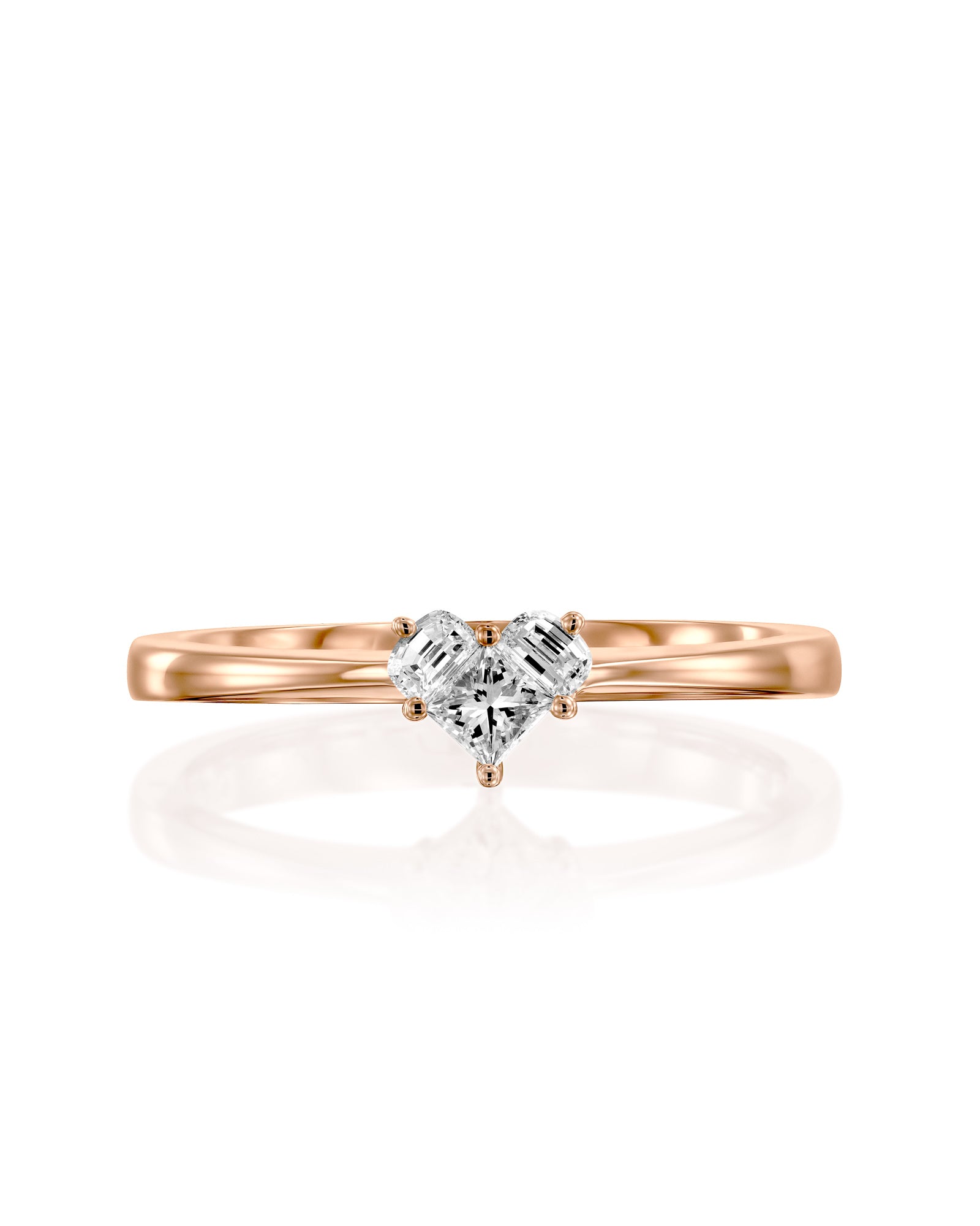 color: Rose Gold