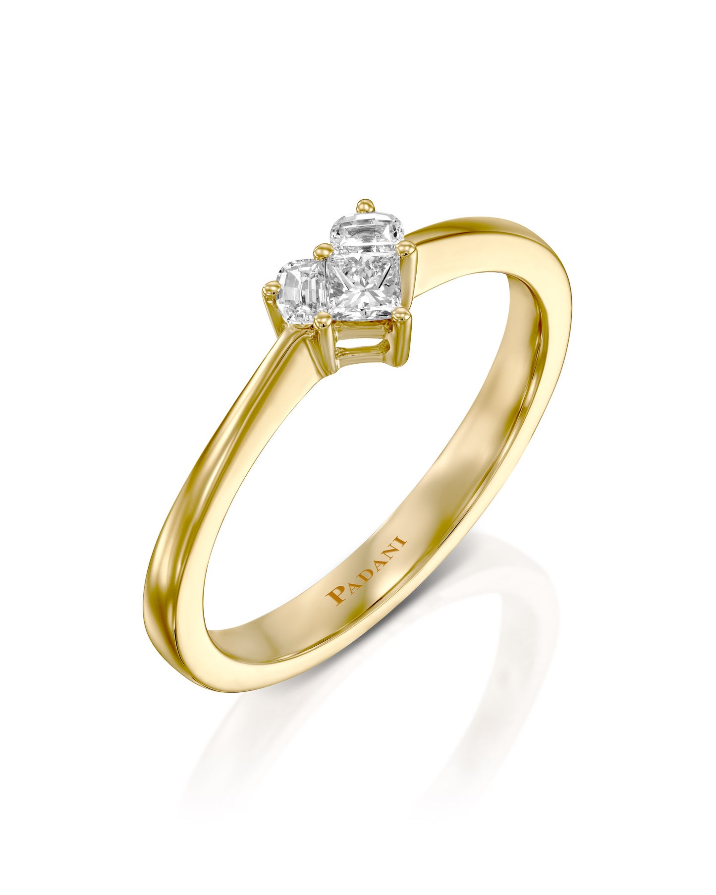 color: Yellow Gold