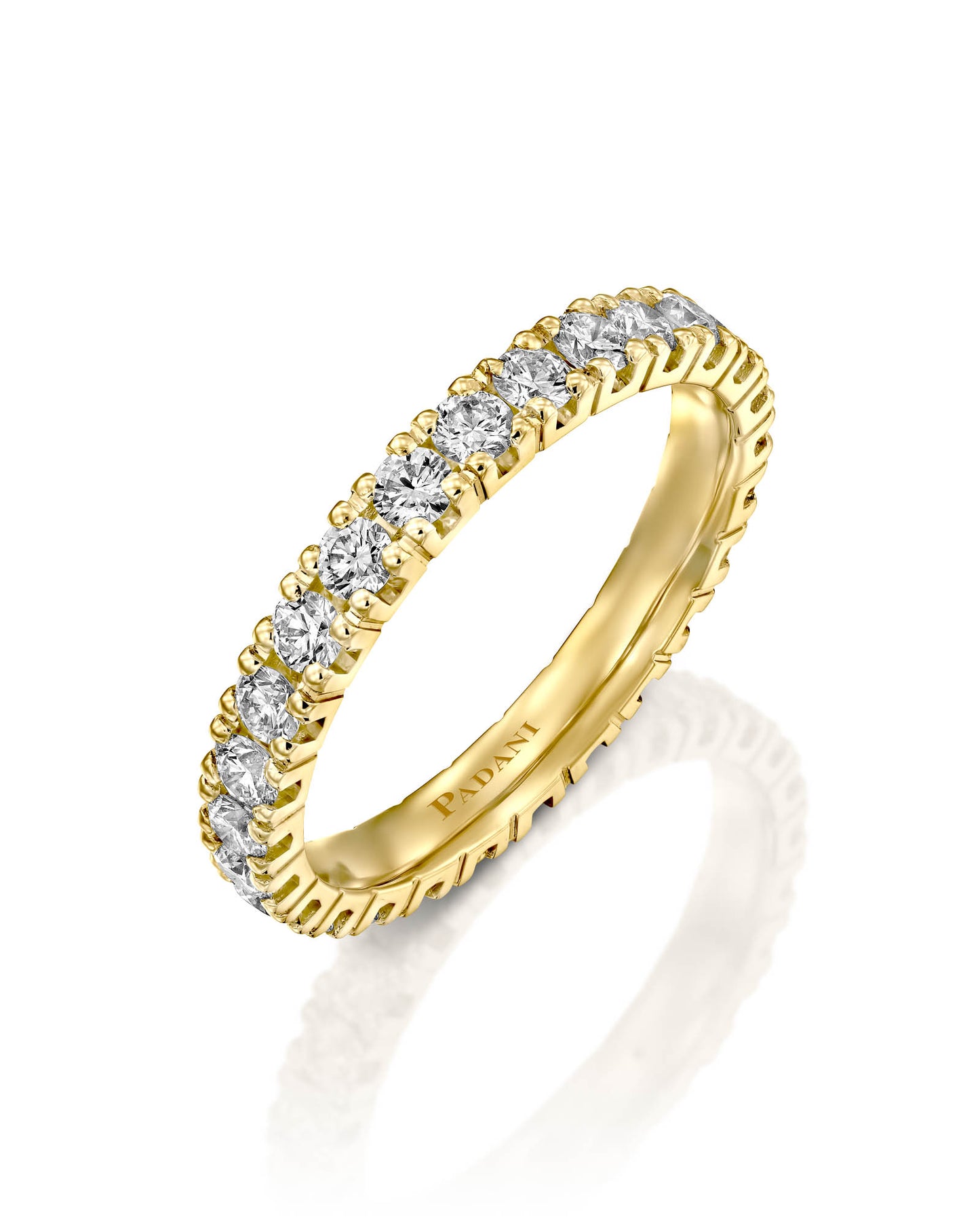 color: Yellow Gold