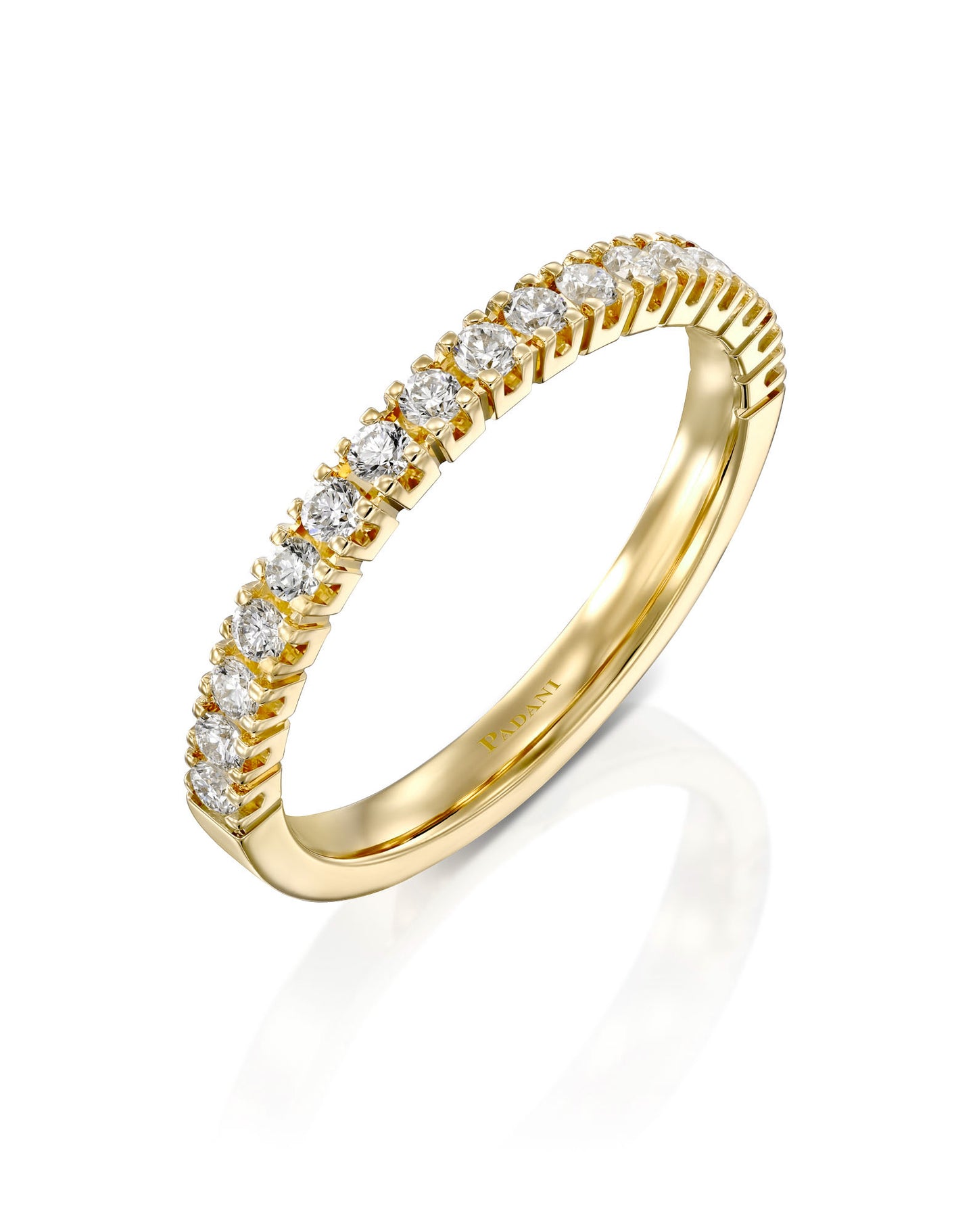 color: Yellow Gold