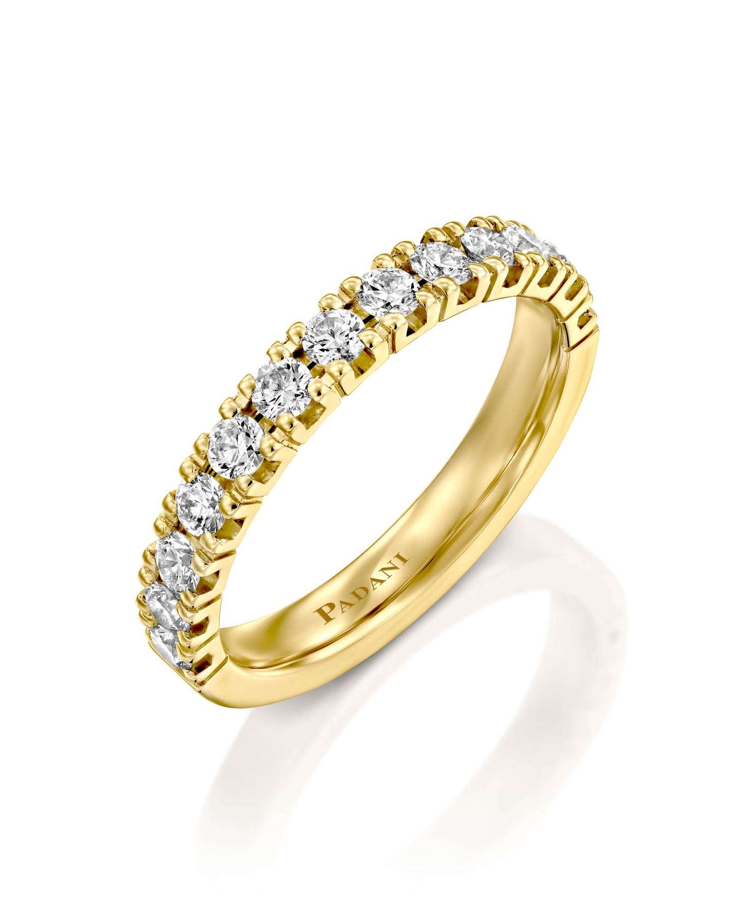 color: Yellow Gold