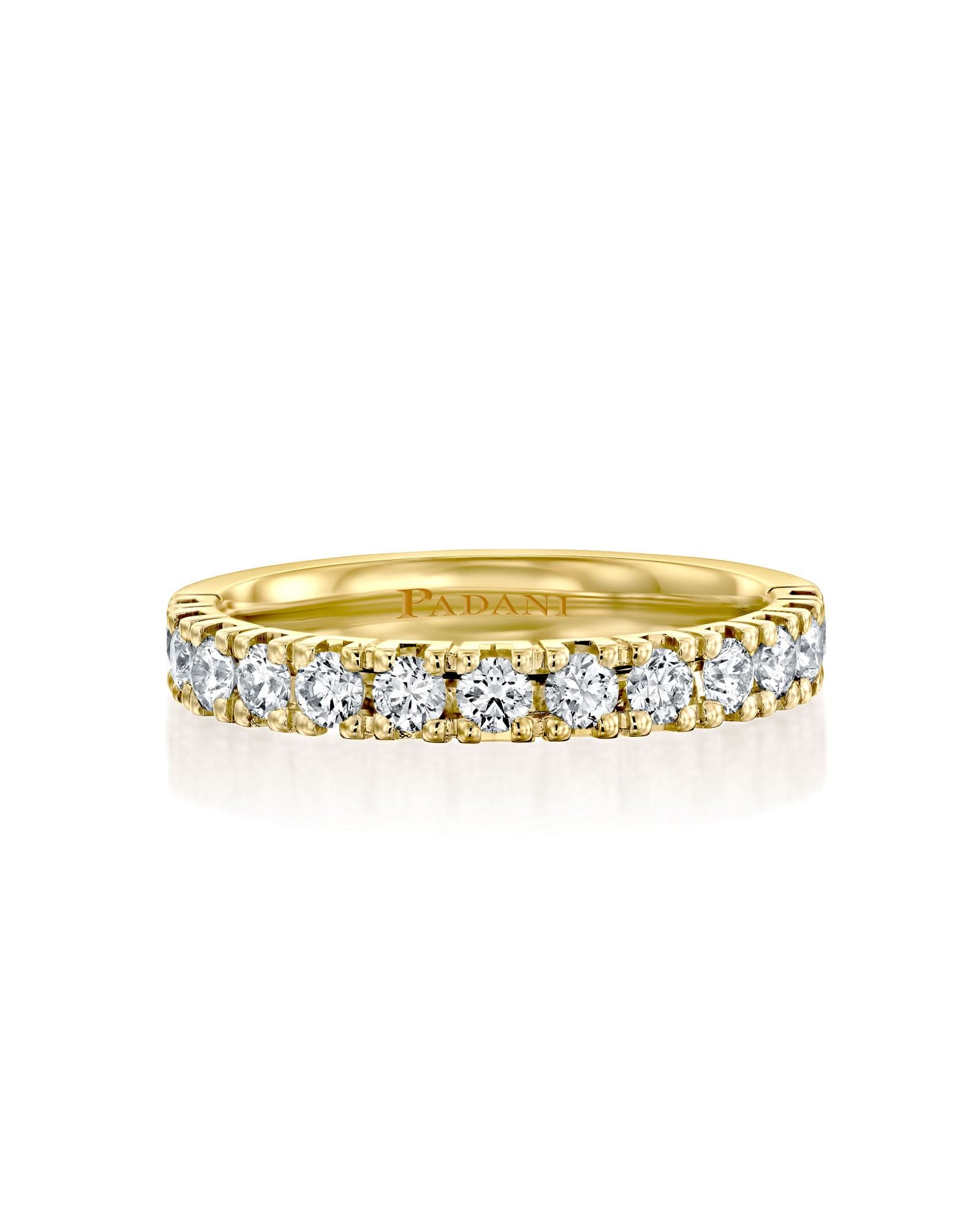 color: Yellow Gold