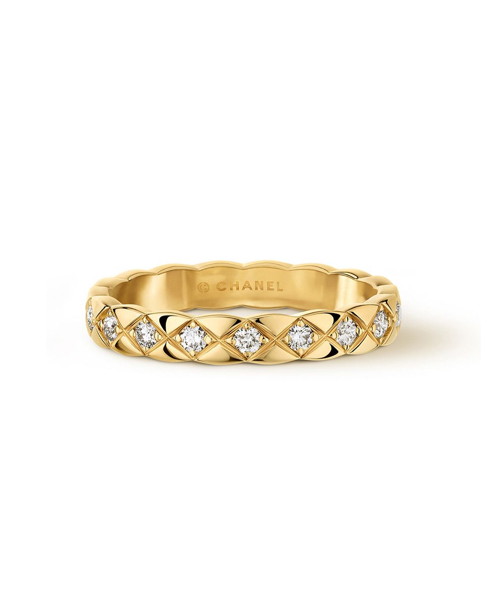 color: Yellow Gold