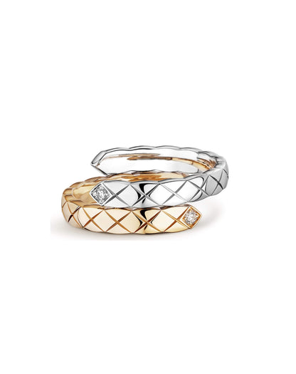 color: Mix Beige & White