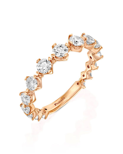 color: Rose Gold