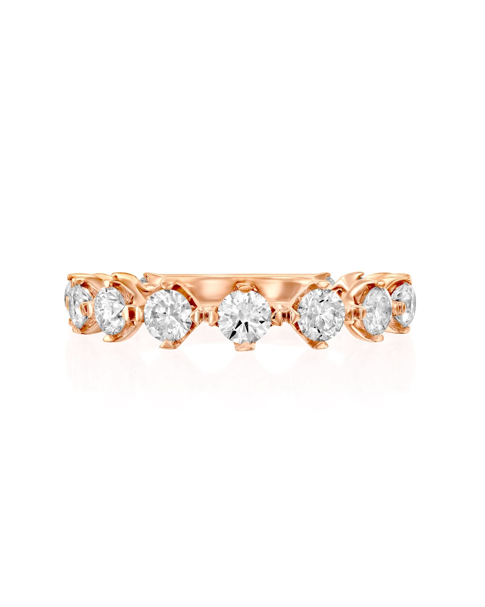 color: Rose Gold