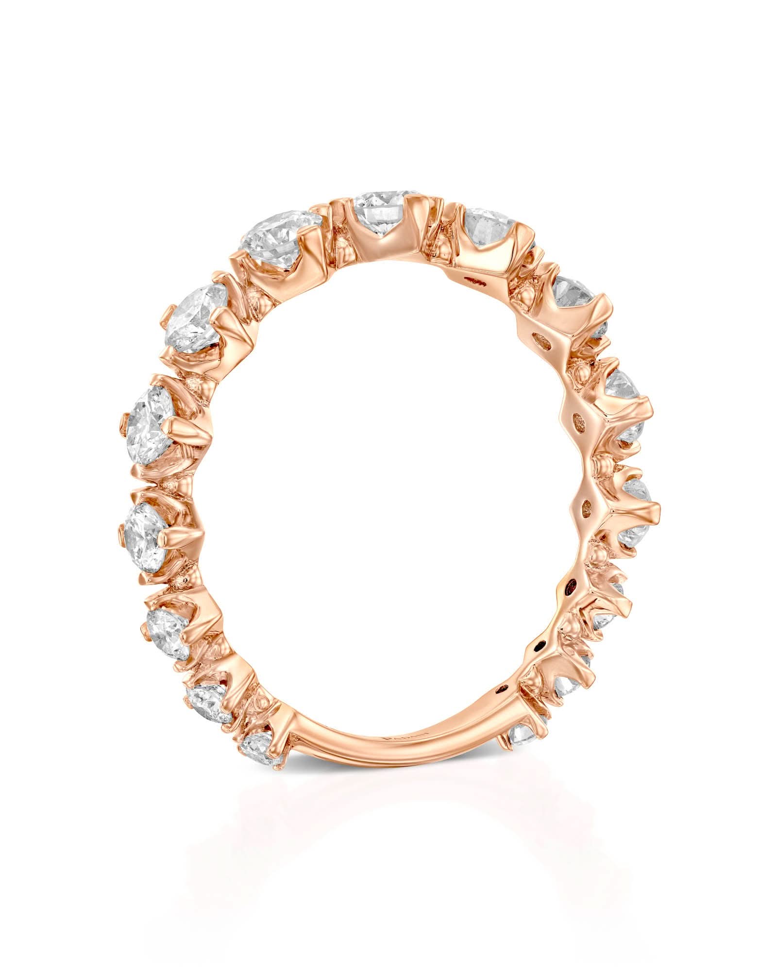 color: Rose Gold