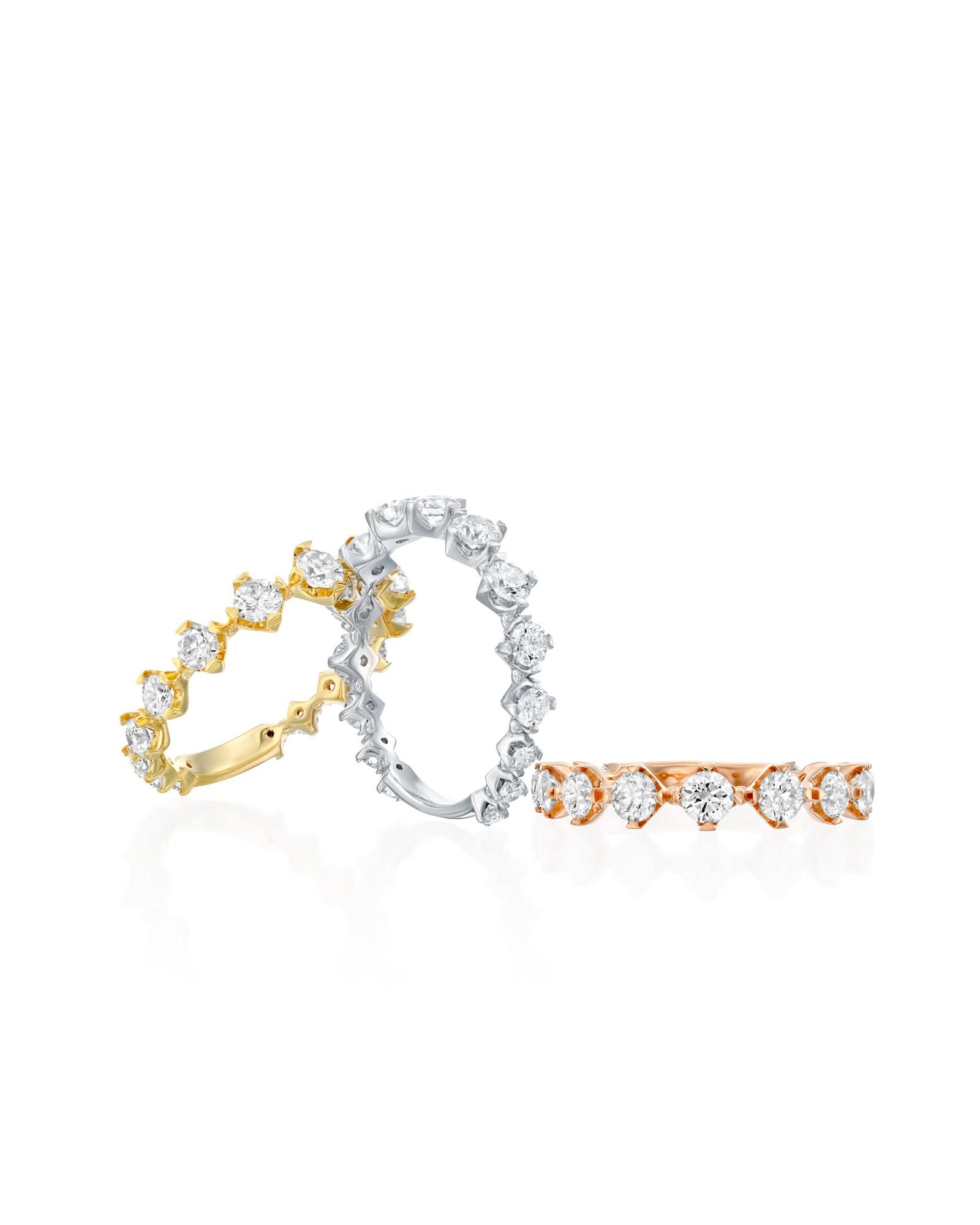 color: Rose Gold