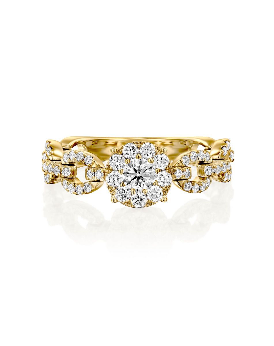 color: Yellow Gold