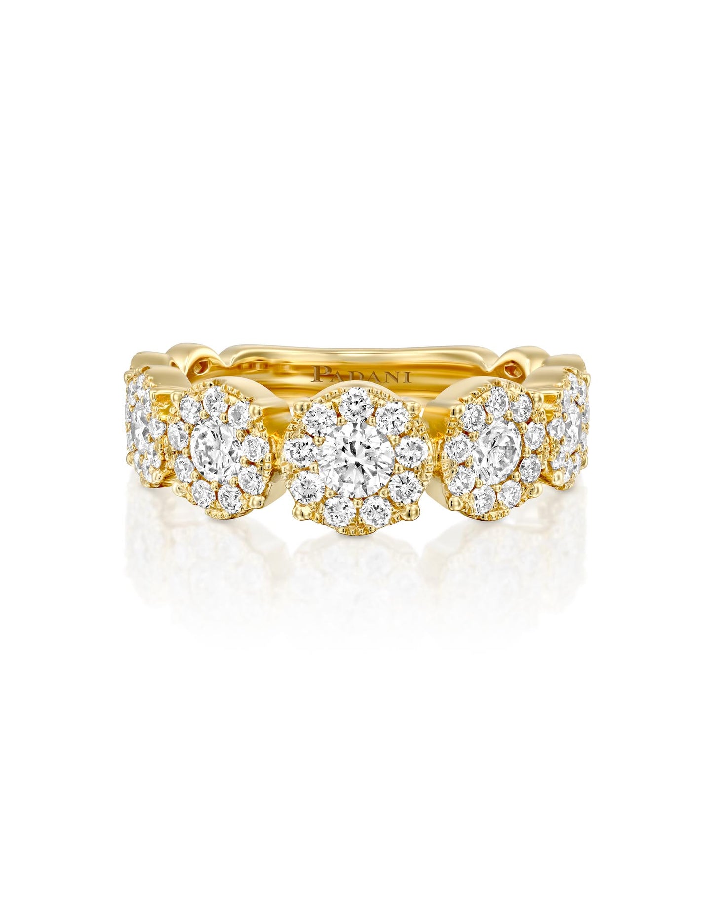 color: Yellow Gold