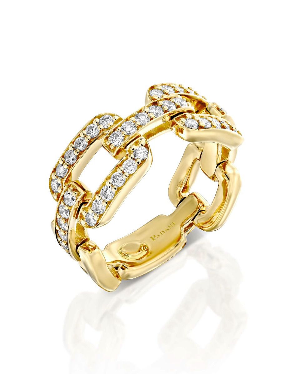 color: Yellow Gold
