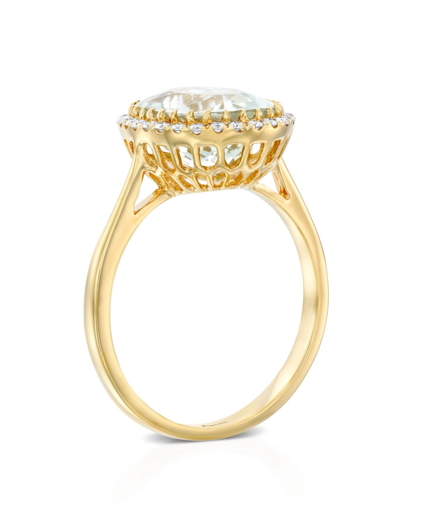 color: Yellow Gold