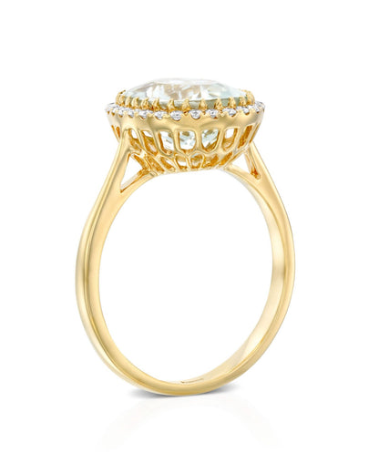 color: Yellow Gold