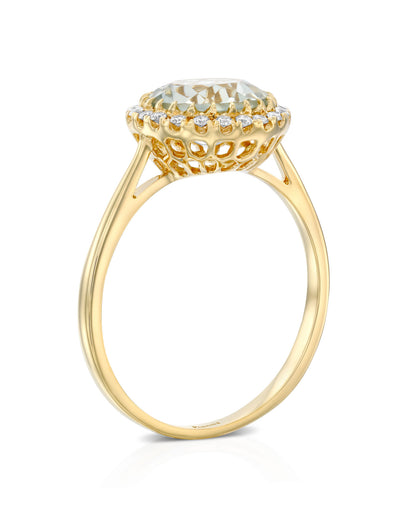 color: Yellow Gold
