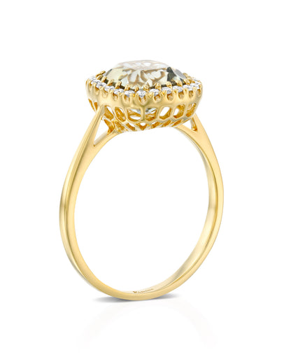 color: Yellow Gold