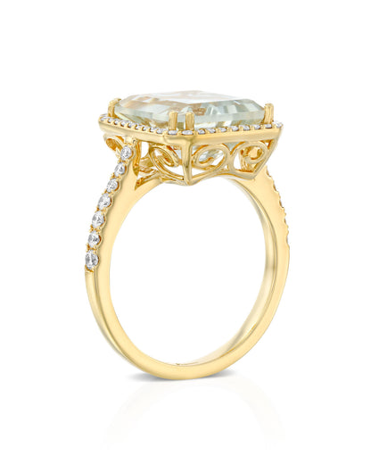 color: Yellow Gold