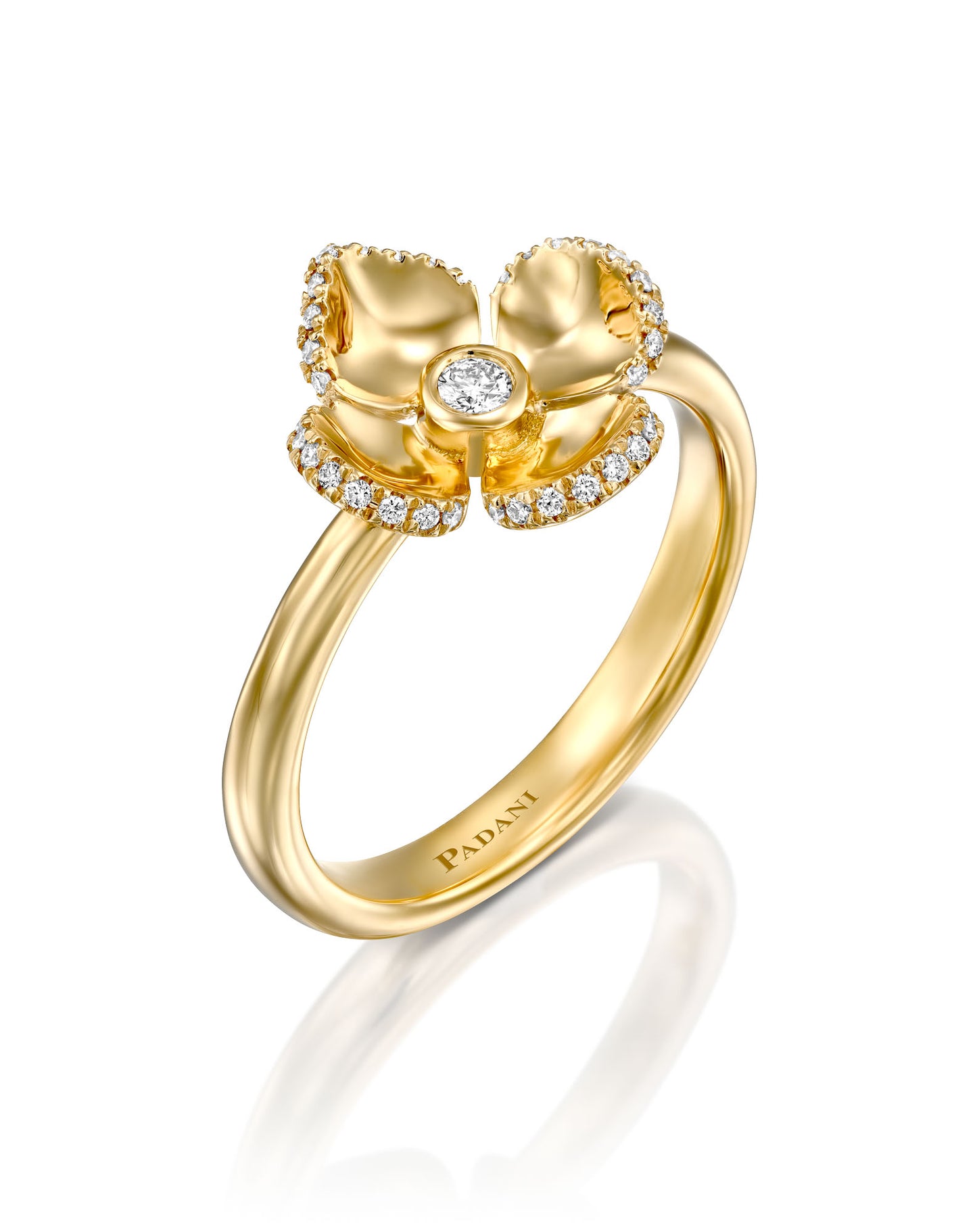 color: Yellow Gold