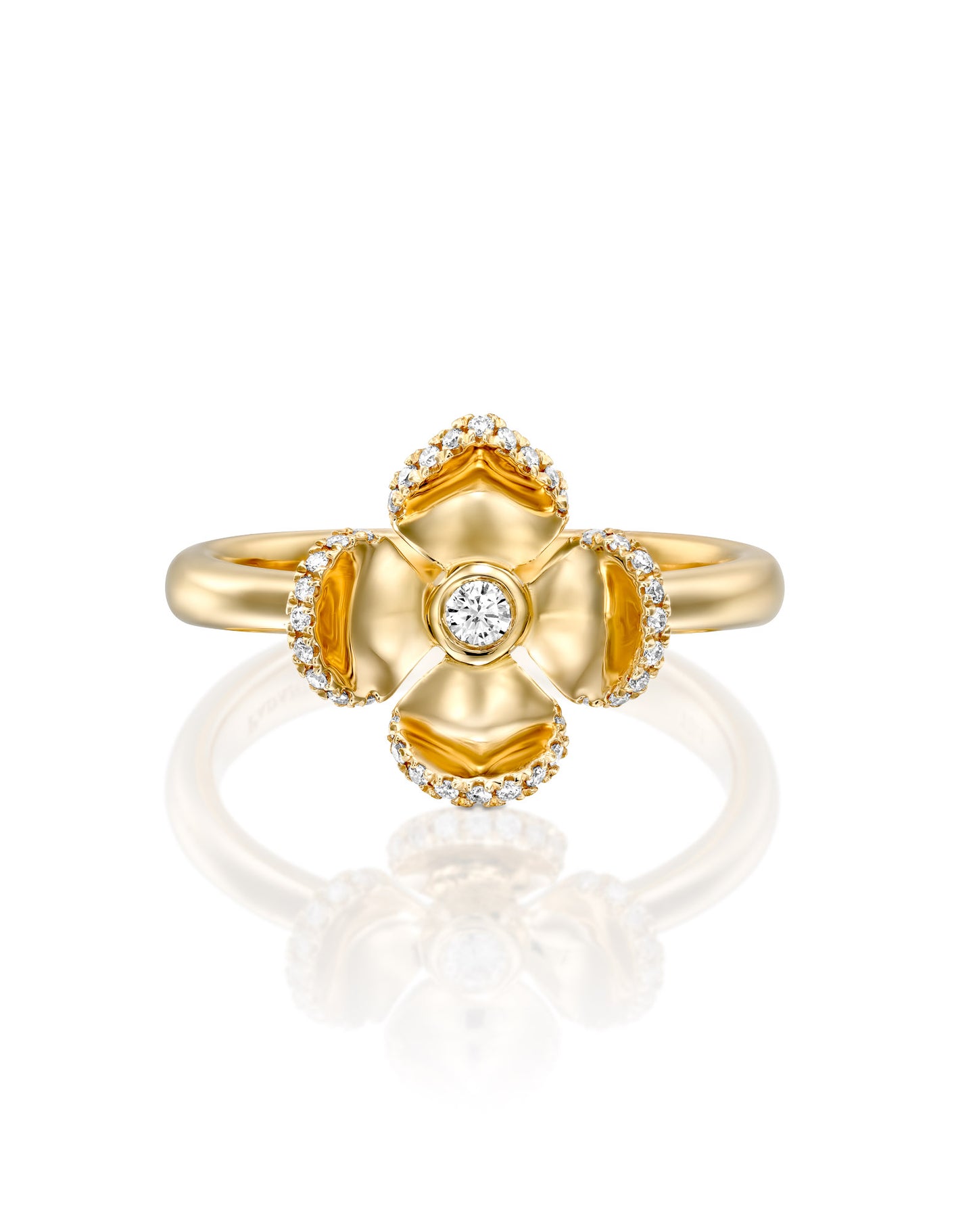 color: Yellow Gold