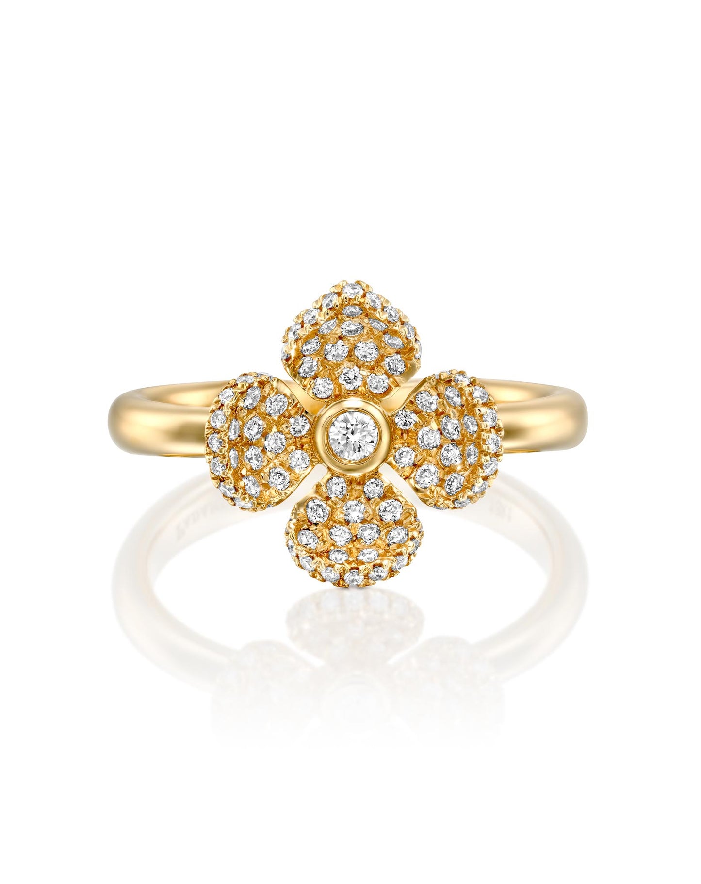 color: Yellow Gold