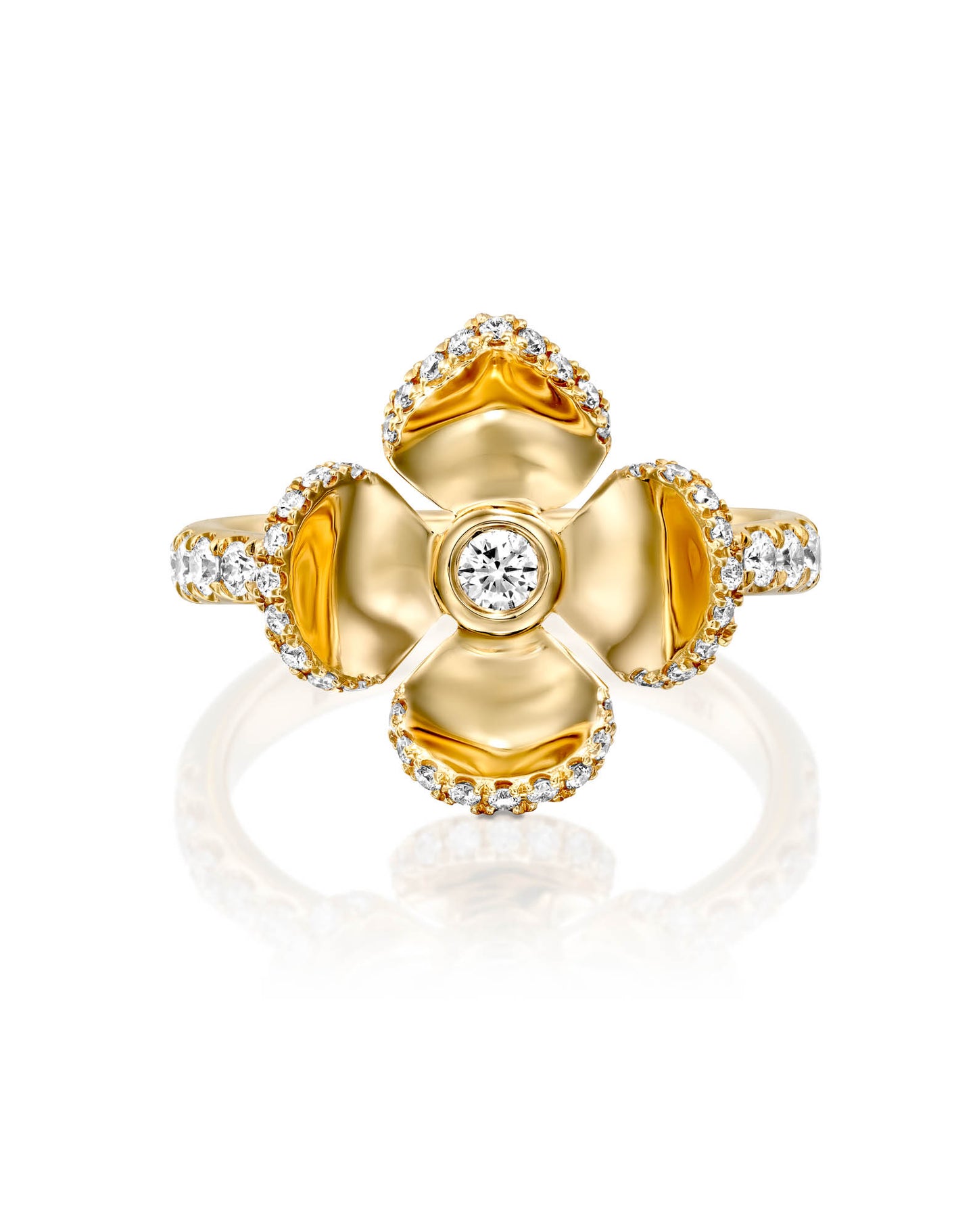 color: Yellow Gold