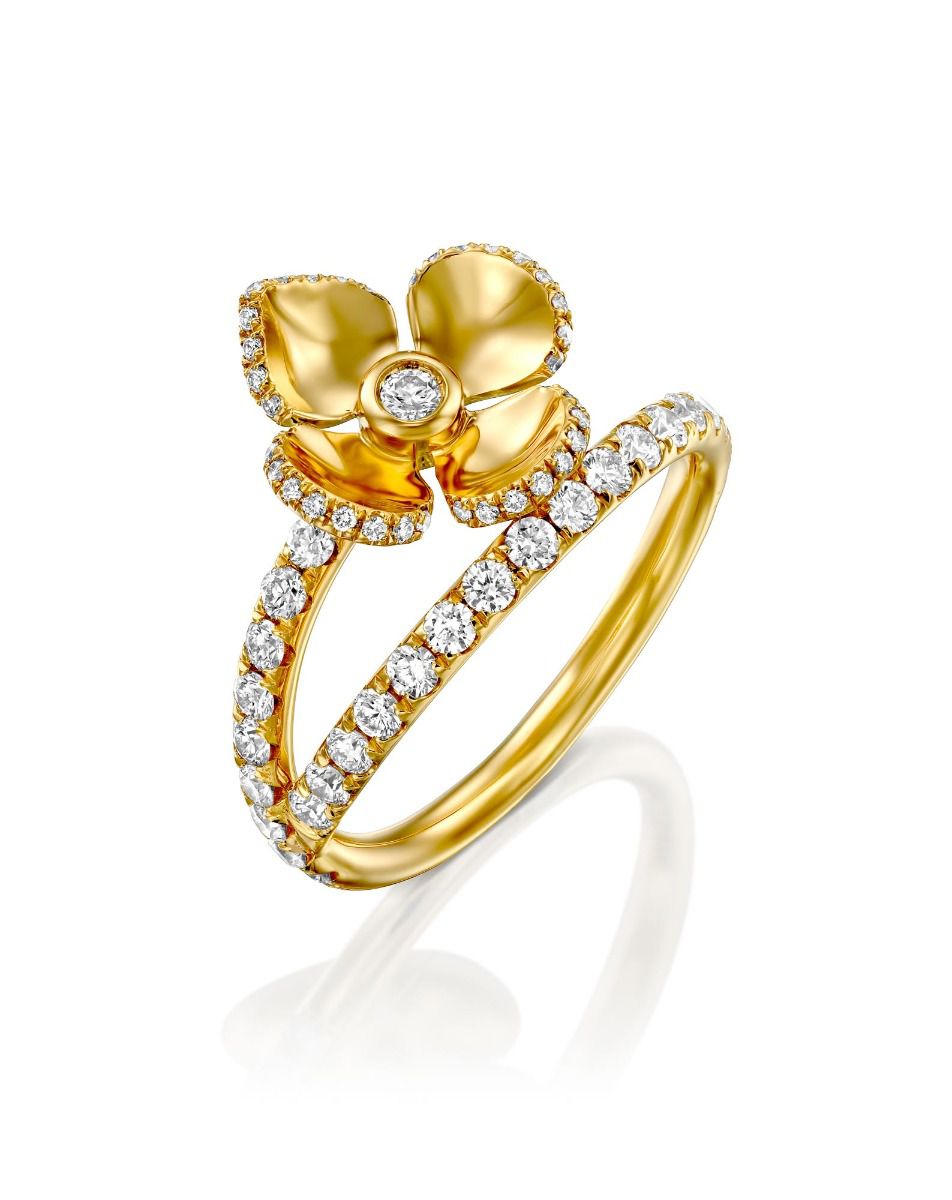 color: Yellow Gold