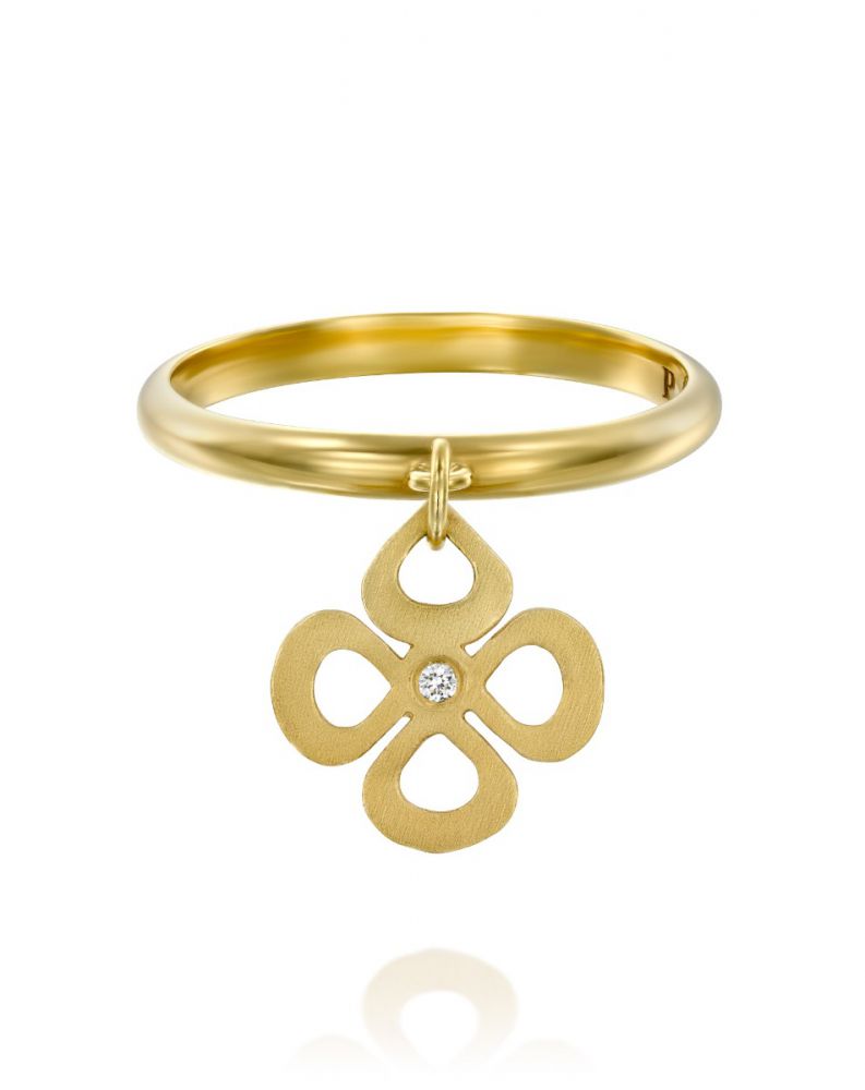 color: Yellow Gold