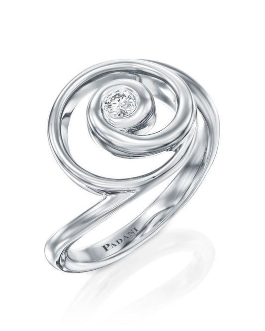 Nautilus ring