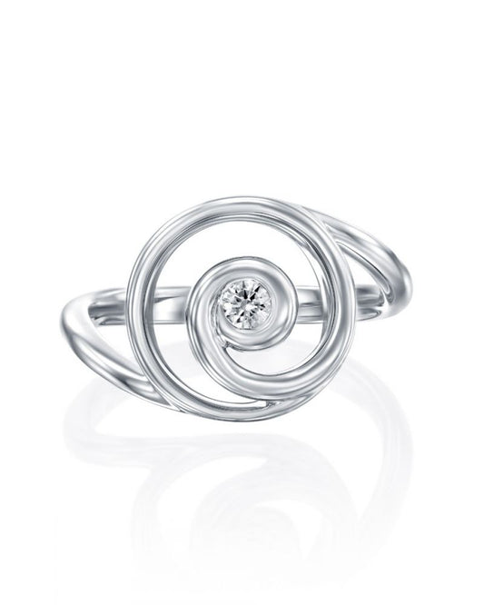 Nautilus ring