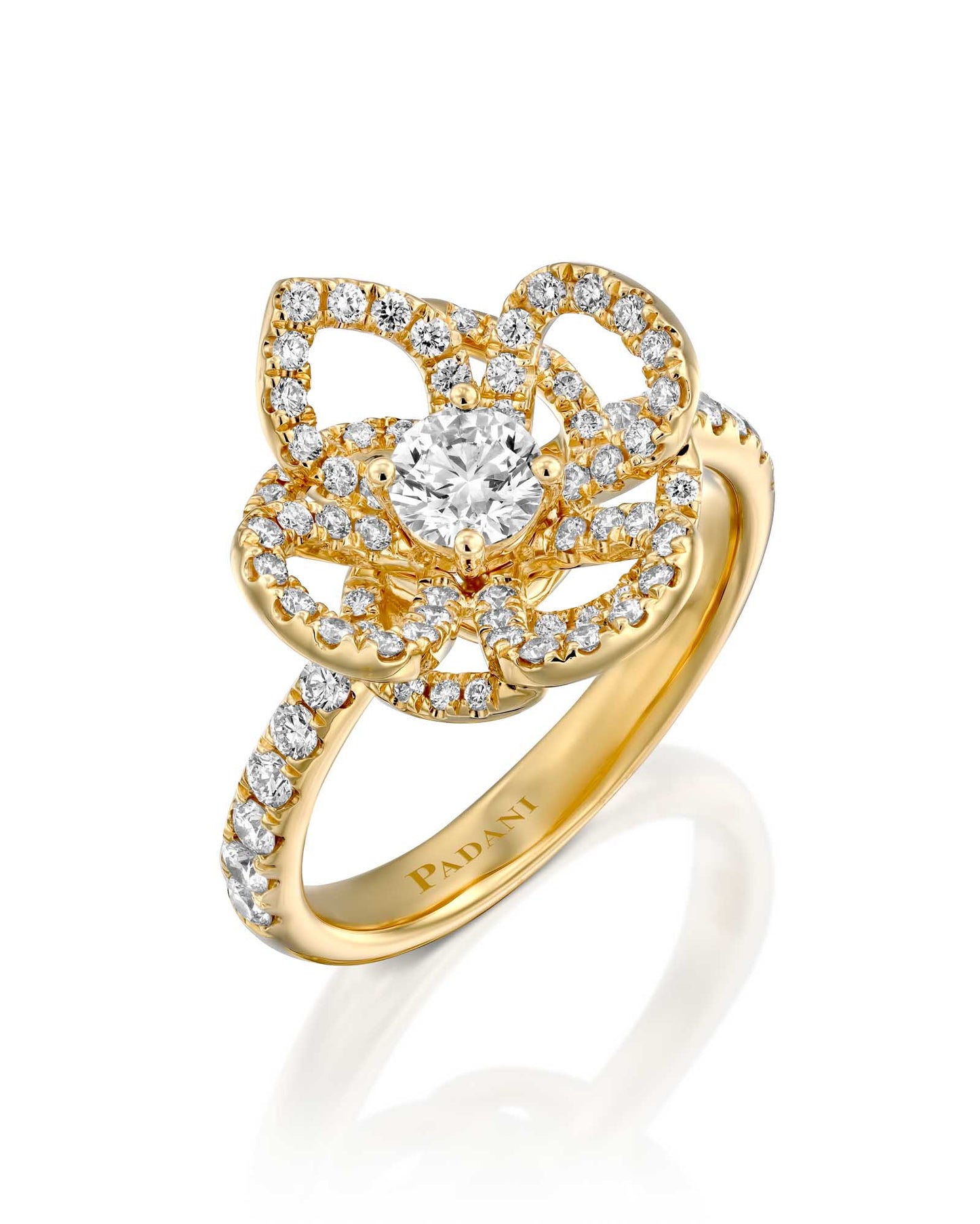 color: Yellow Gold