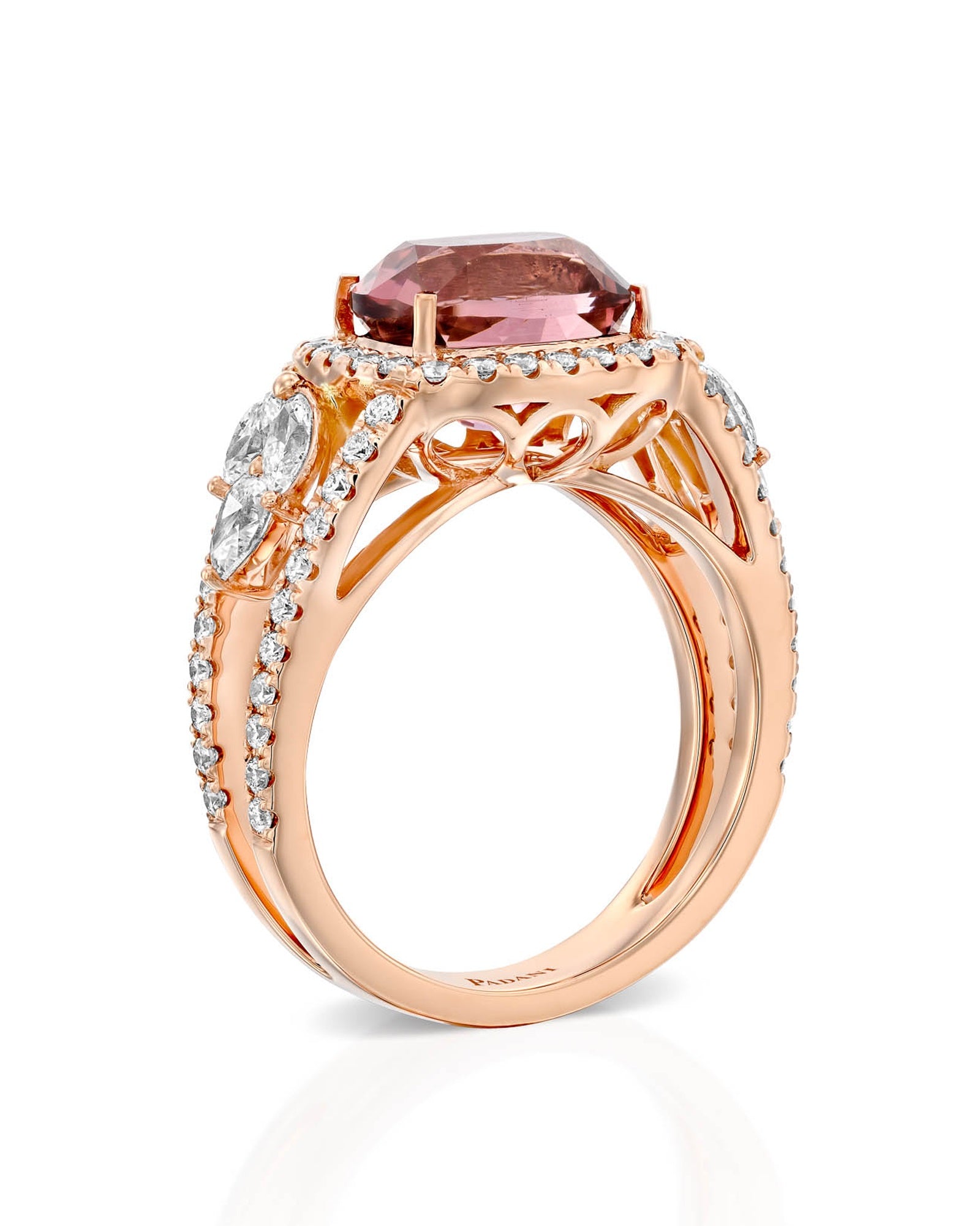 color: Rose Gold