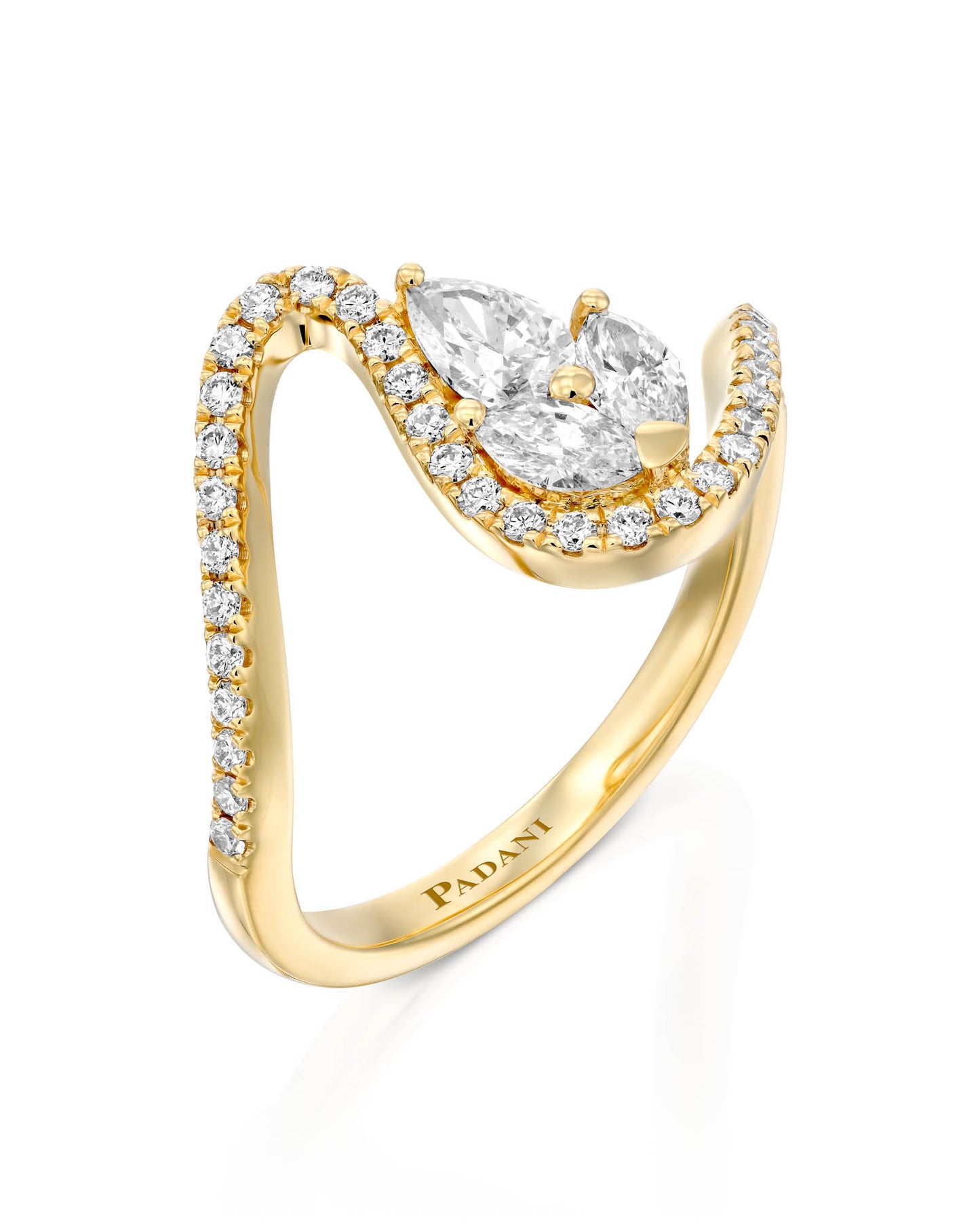 color: Yellow Gold