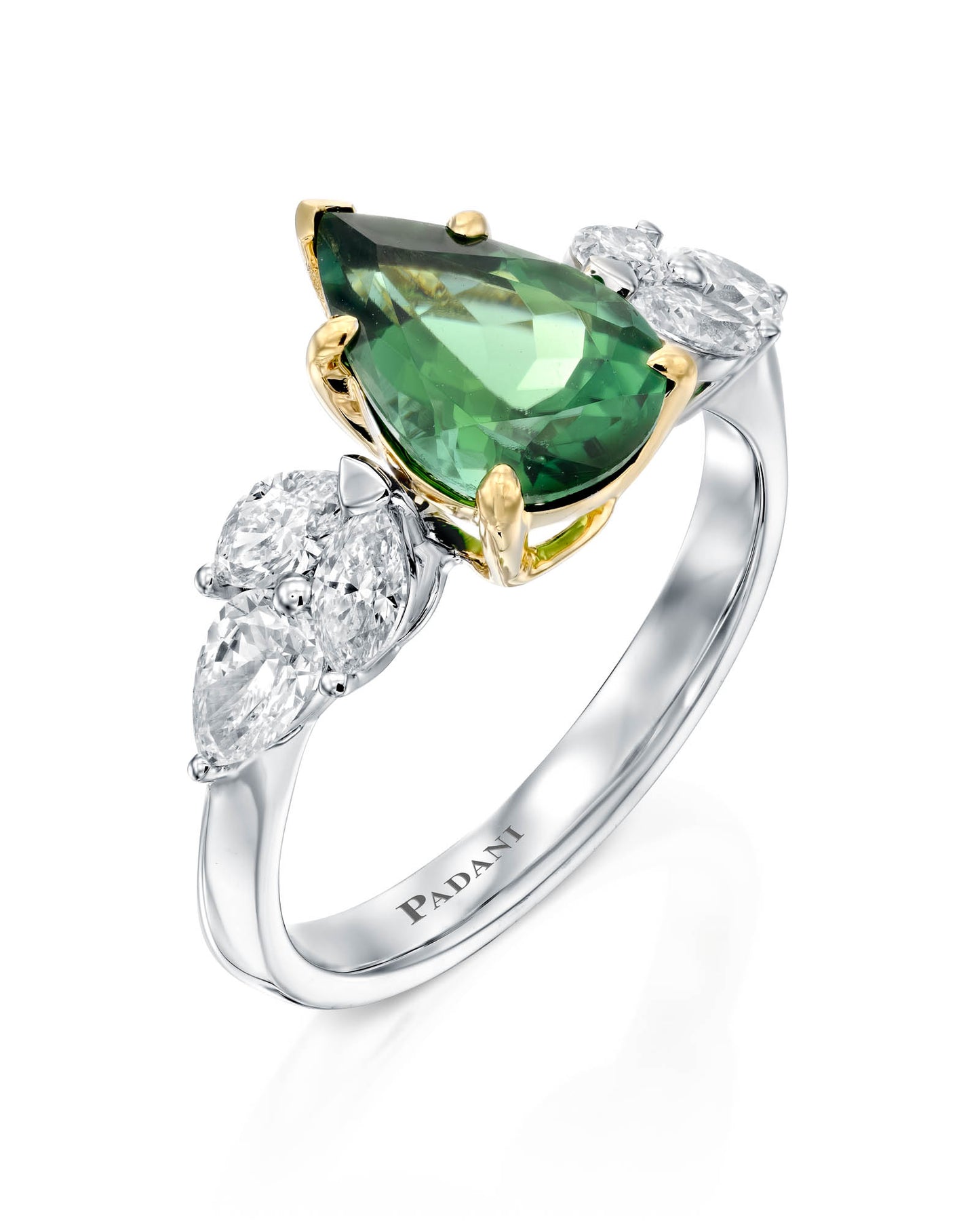 color: Mix Yellow & White