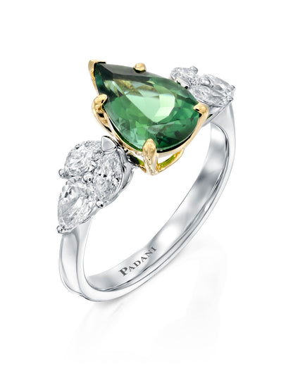 color: Mix Yellow & White