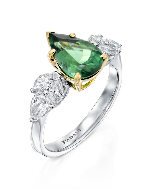 color: Mix Yellow & White