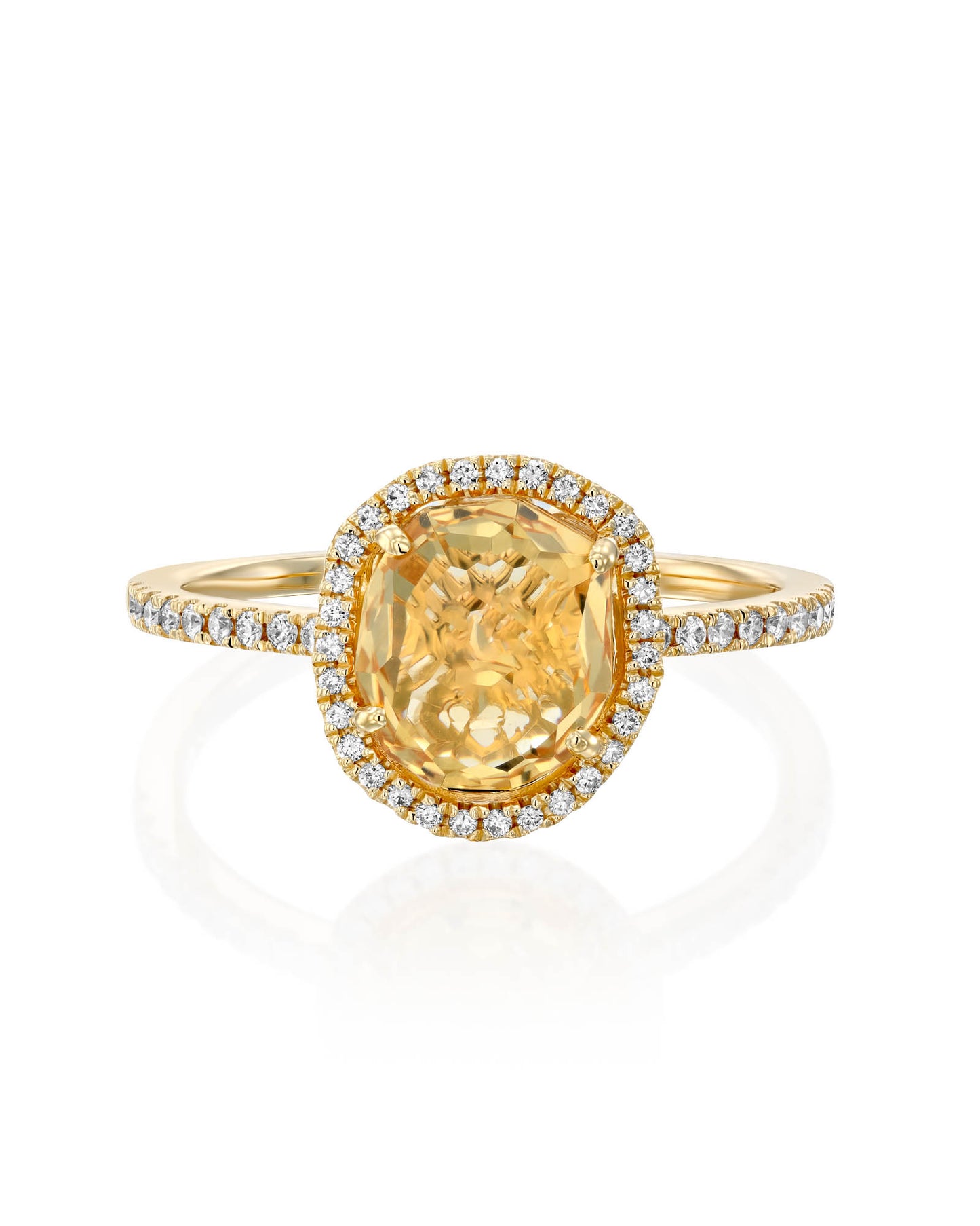 color: Yellow Gold