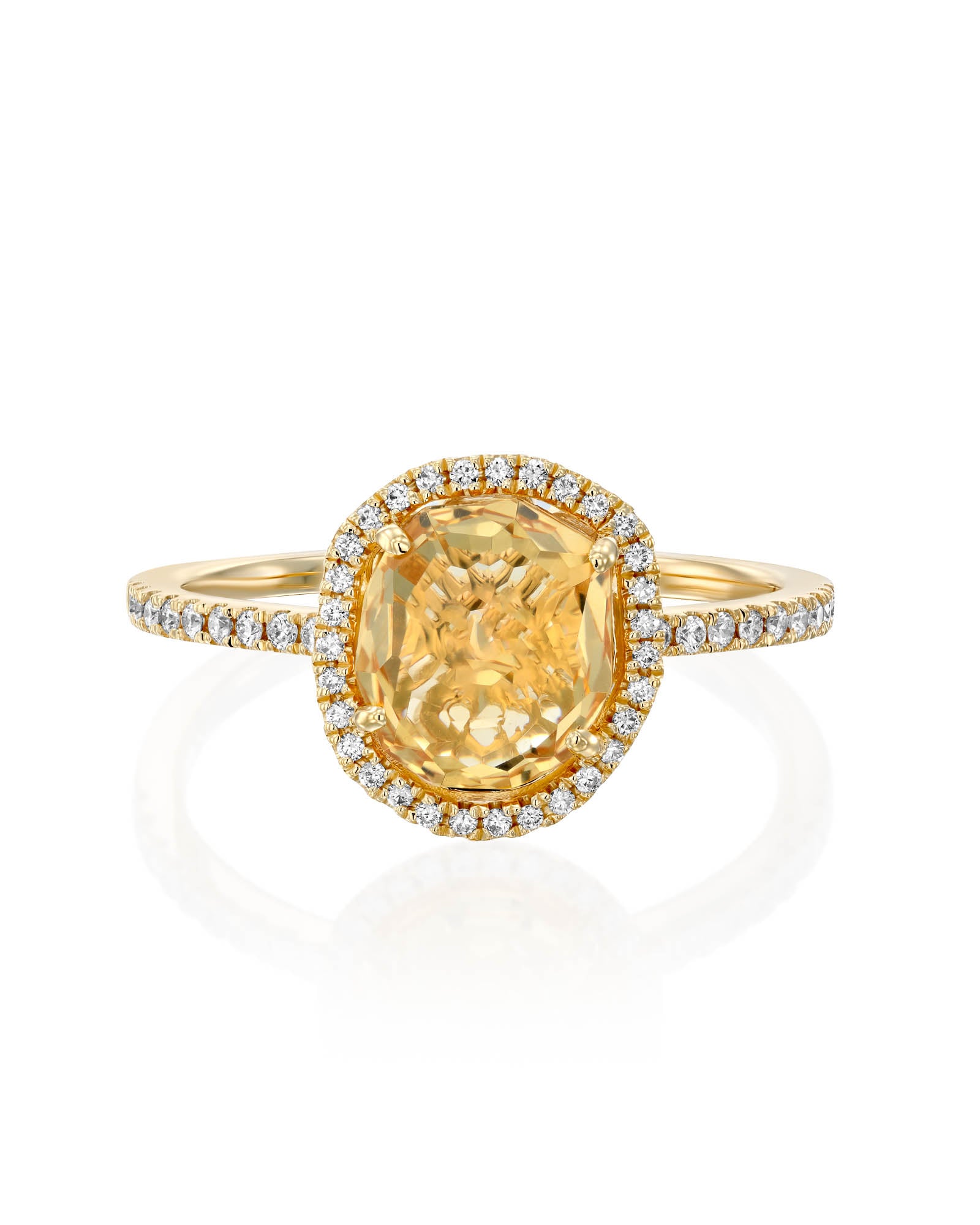 color: Yellow Gold