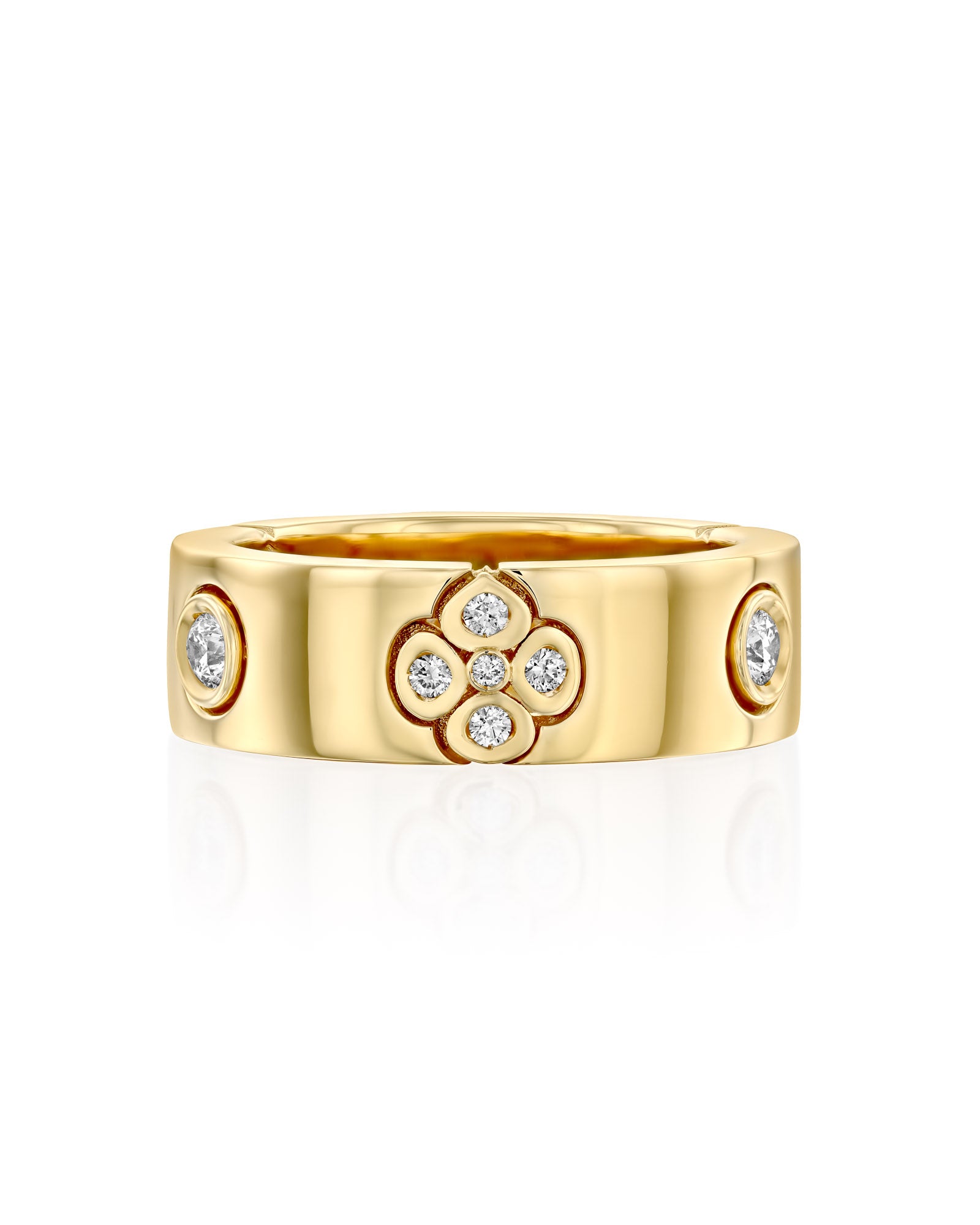 color: Yellow Gold