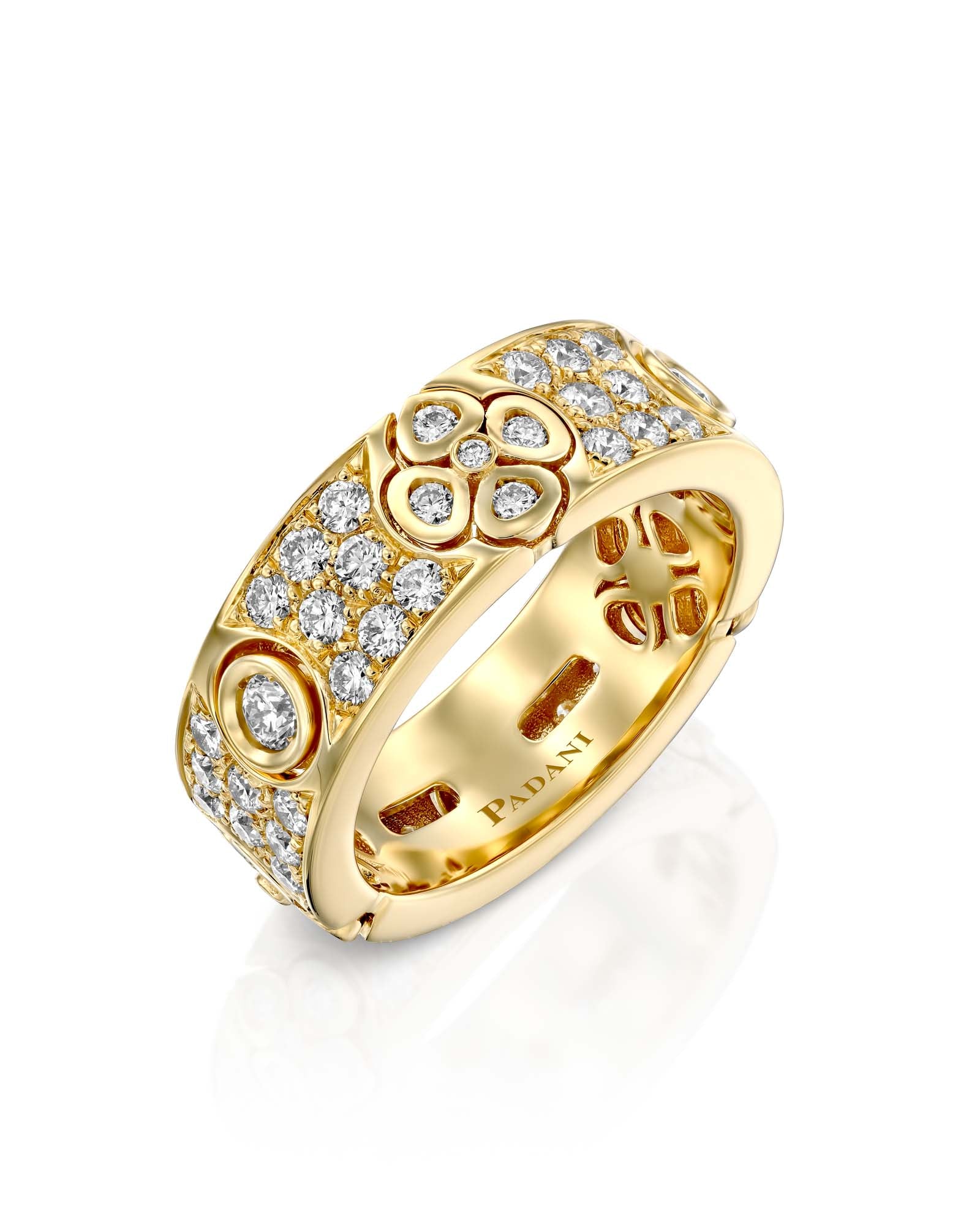 color: Yellow Gold