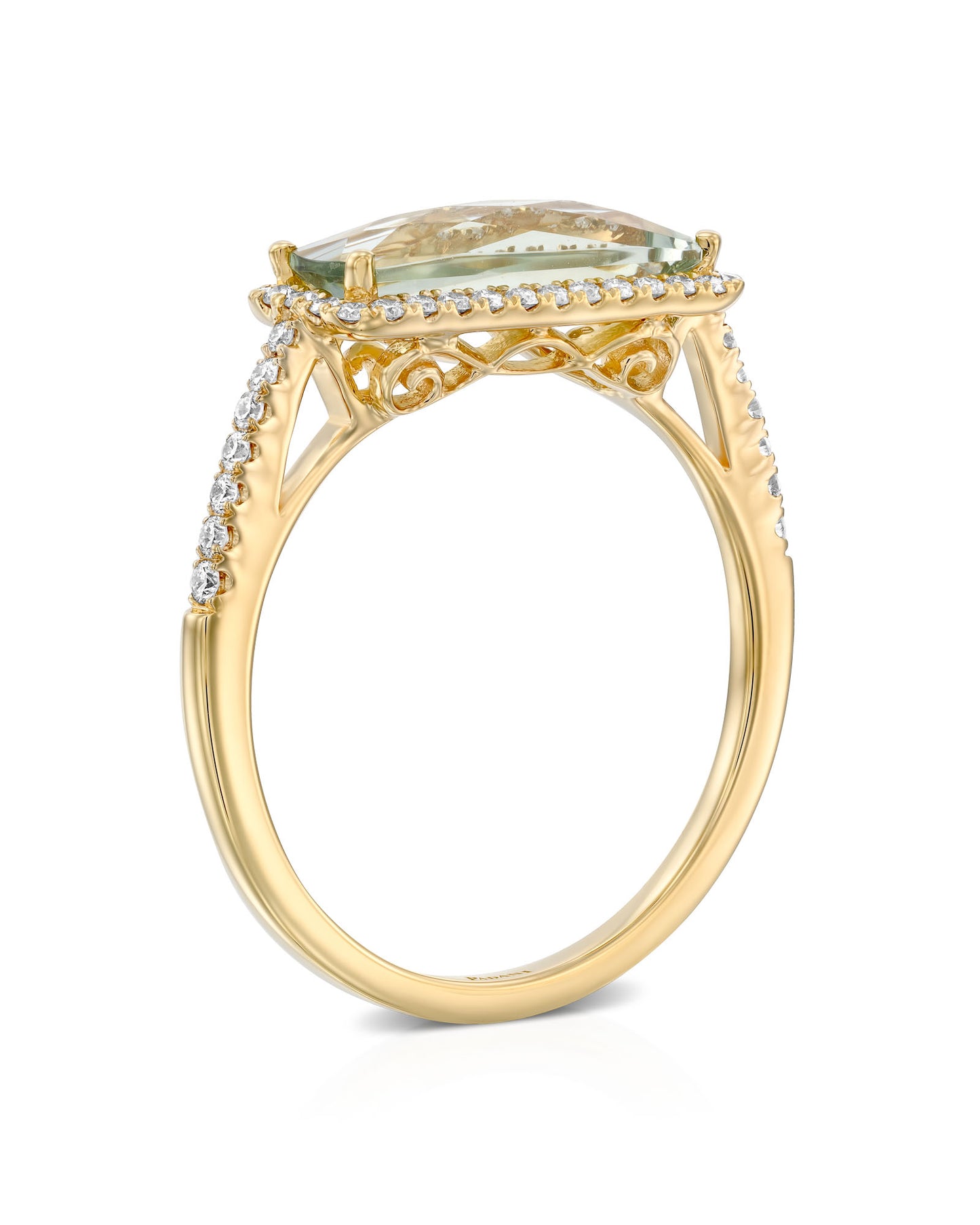 color: Yellow Gold