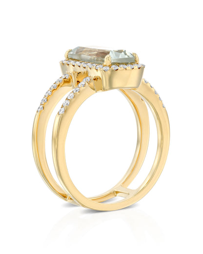 color: Yellow Gold