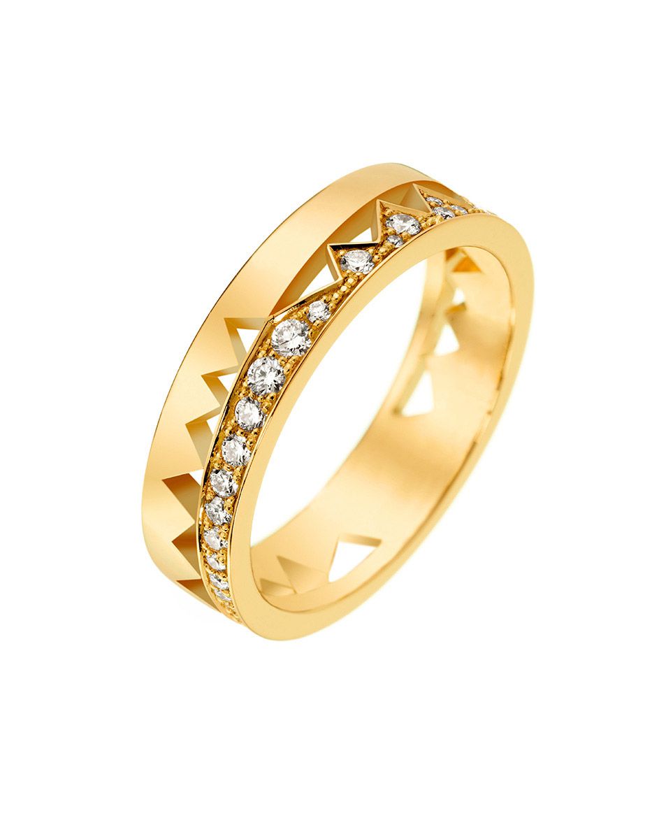 color: Yellow Gold
