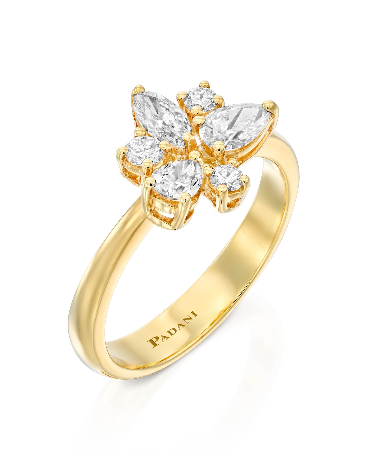 color: Yellow Gold