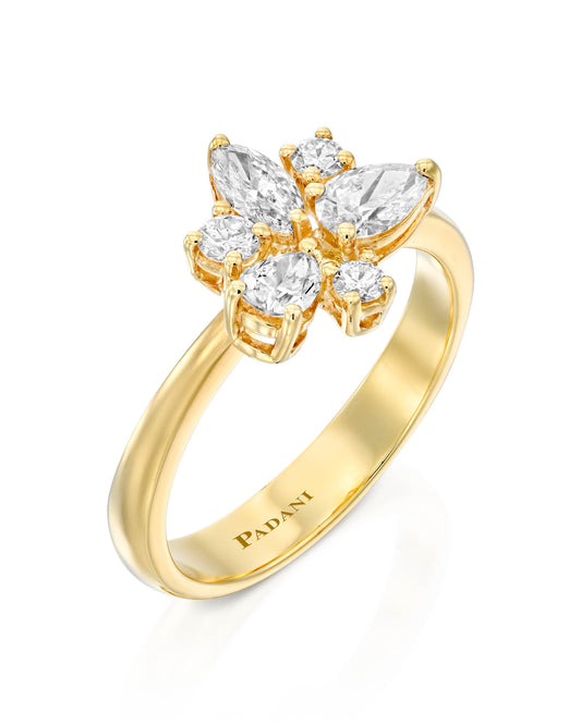 color: Yellow Gold