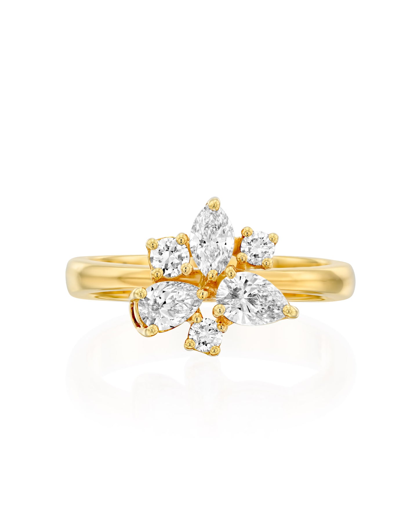 color: Yellow Gold